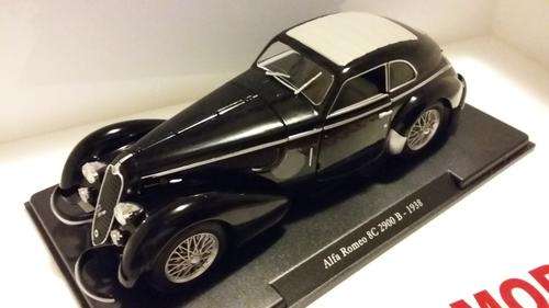 ALFA ROMEO 8C 2900 B 1938 * FREE SHIPPING IN SA *